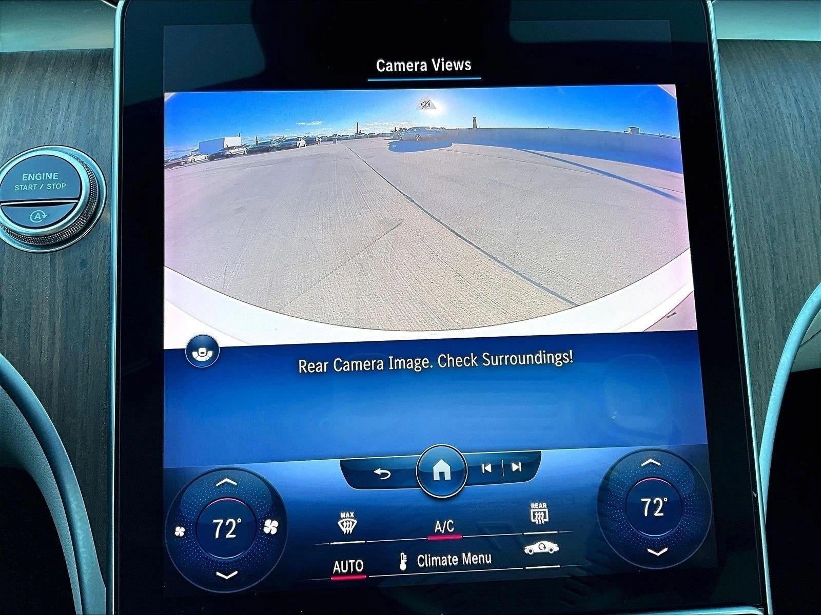 2023 Mercedes-Benz C-Class C 300 4MATIC® Sedan