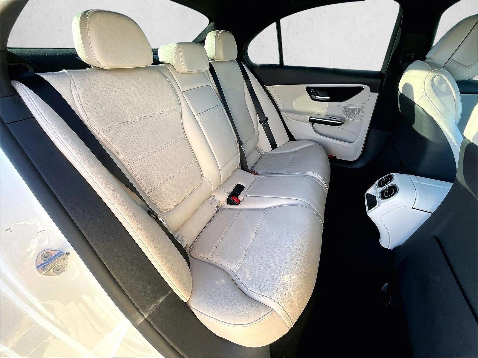 2023 Mercedes-Benz C-Class C 300 4MATIC® Sedan