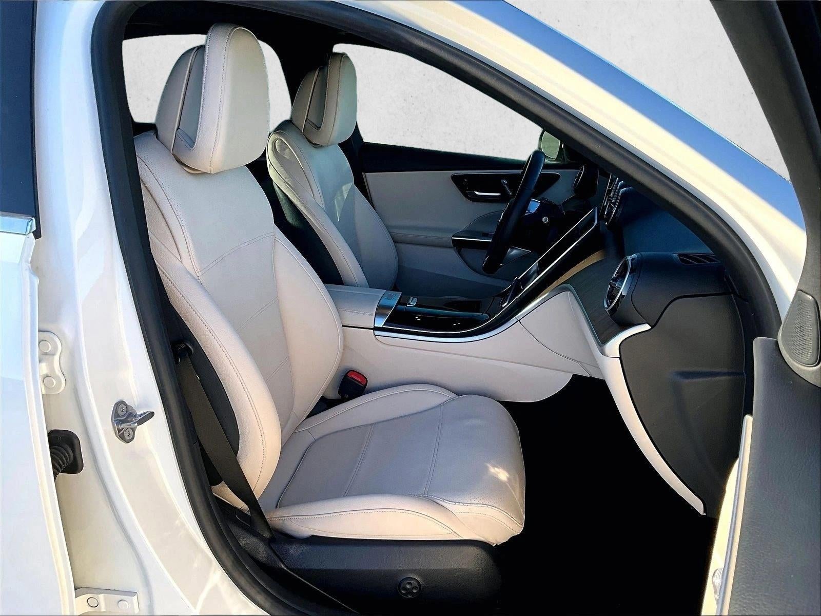 2023 Mercedes-Benz C-Class C 300 4MATIC® Sedan