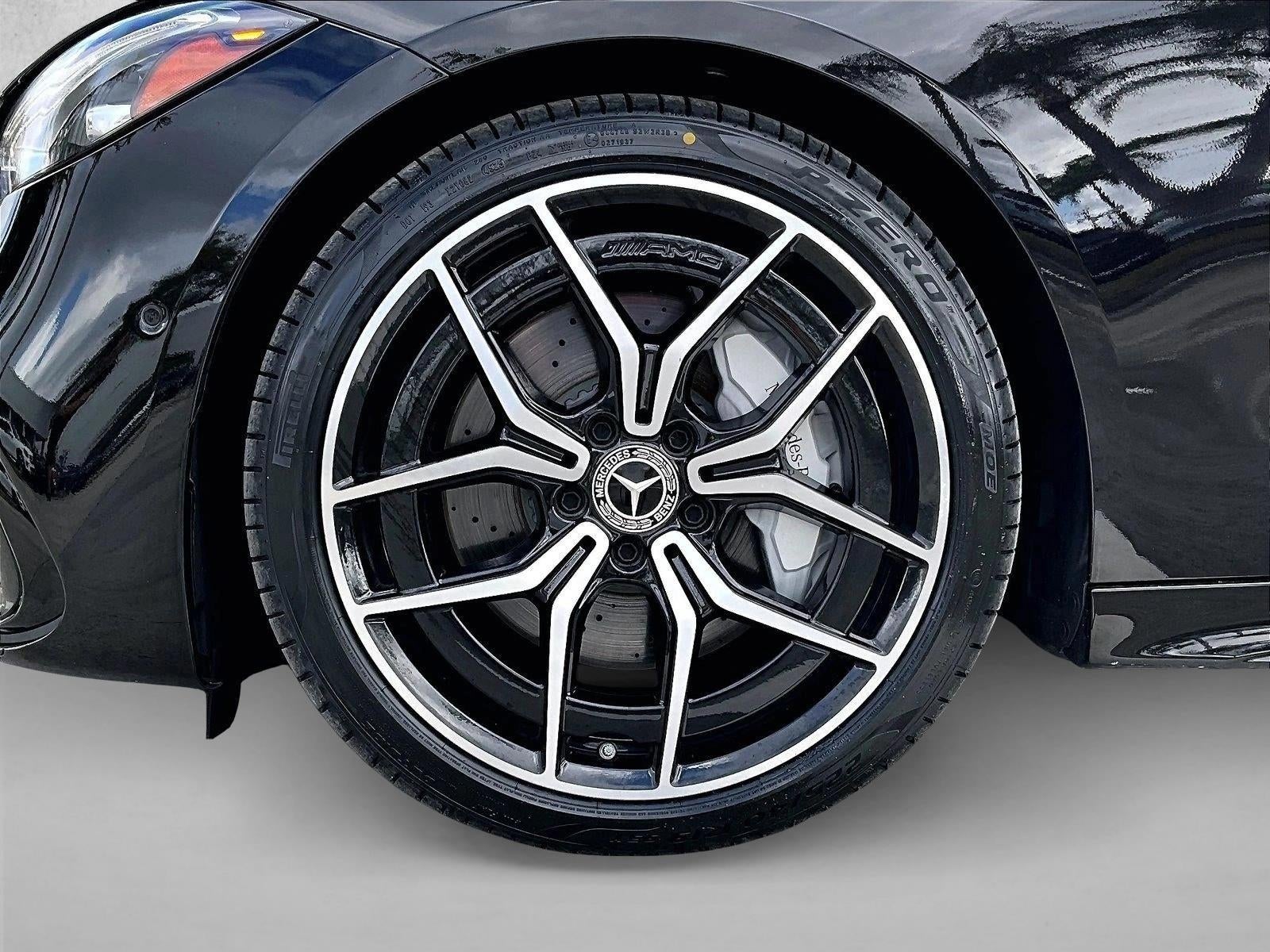 2023 Mercedes-Benz C-Class C 300 4MATIC® Sedan