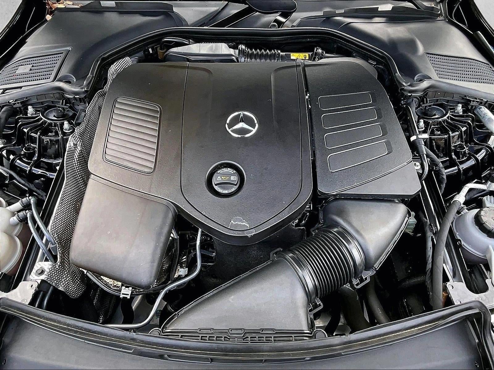 2023 Mercedes-Benz C-Class C 300 4MATIC® Sedan