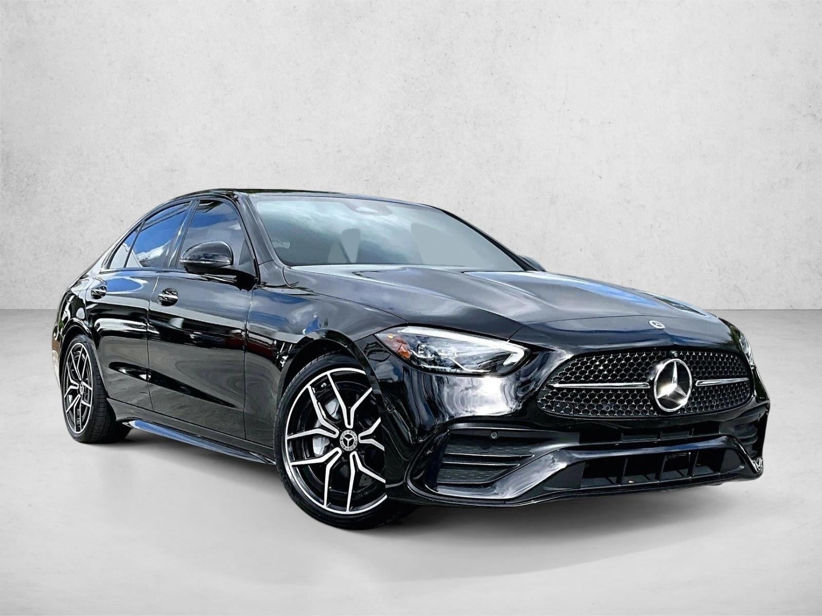 2023 Mercedes-Benz C-Class C 300 4MATIC® Sedan