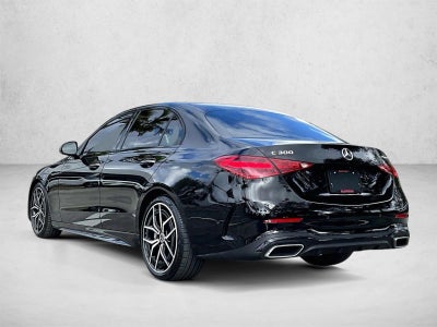 2023 Mercedes-Benz C-Class C 300 4MATIC® Sedan
