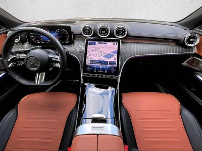 2023 Mercedes-Benz C-Class C 300 4MATIC® Sedan