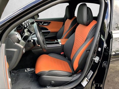 2023 Mercedes-Benz C-Class C 300 4MATIC® Sedan