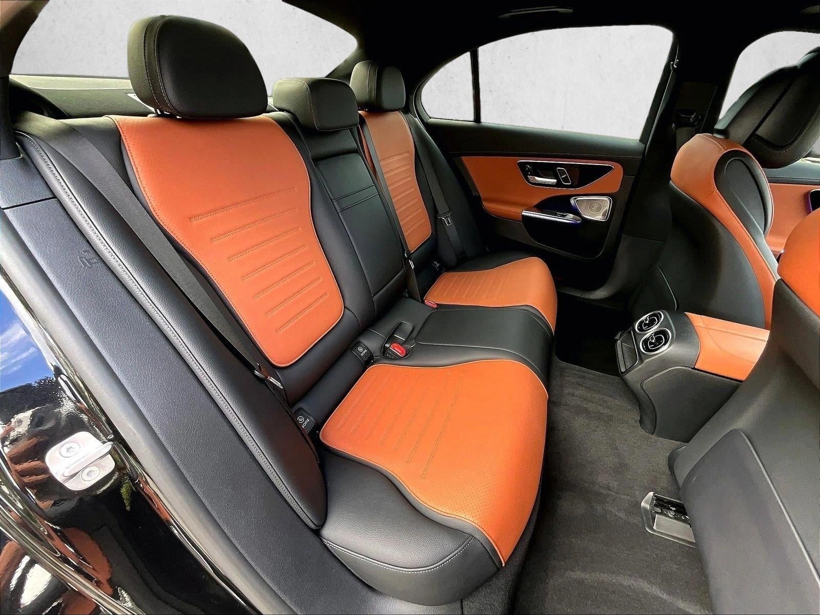 2023 Mercedes-Benz C-Class C 300 4MATIC® Sedan