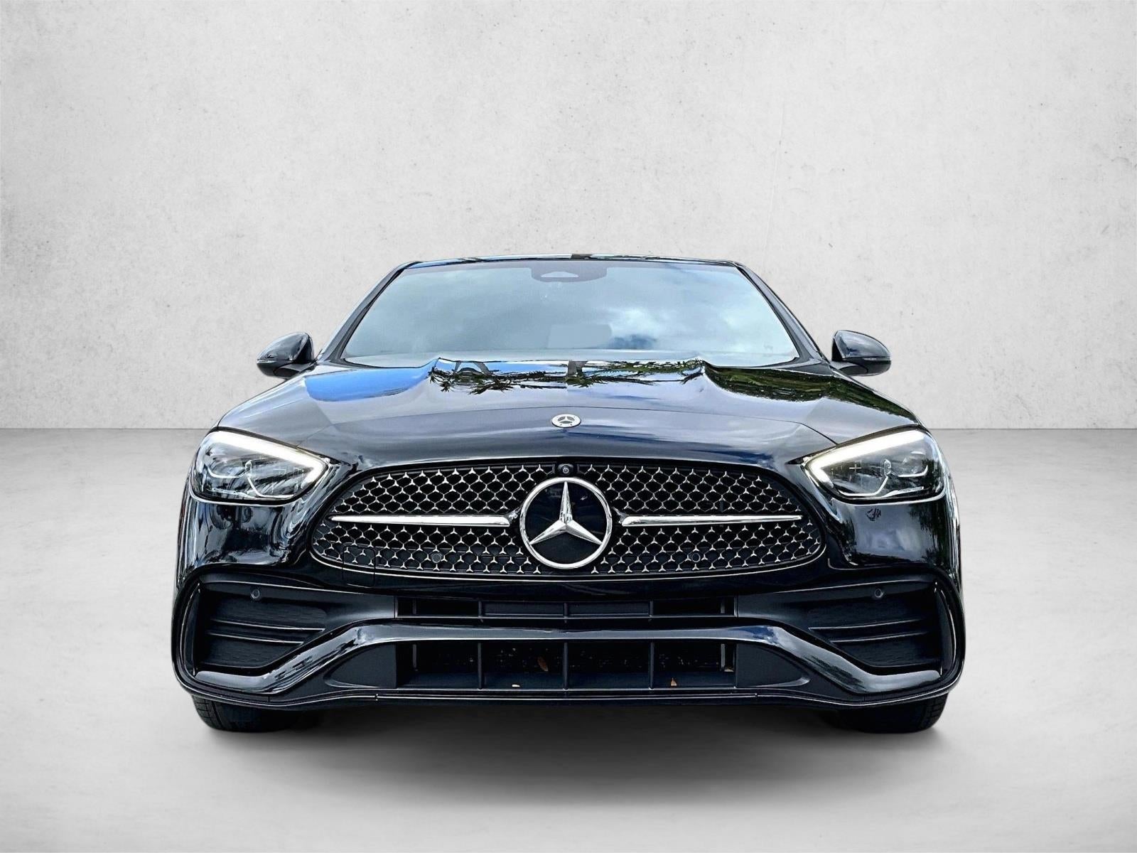 2023 Mercedes-Benz C-Class C 300 4MATIC® Sedan