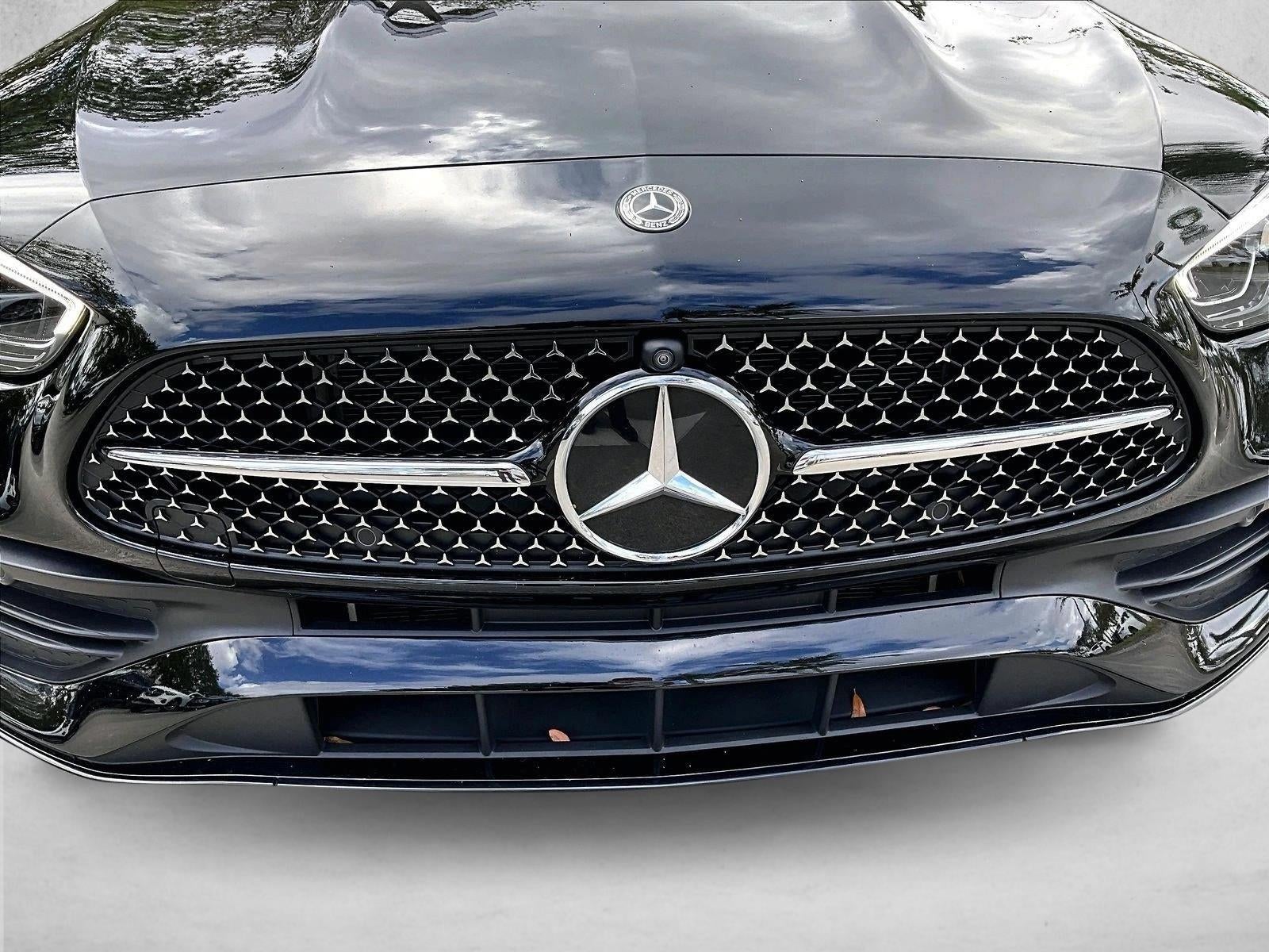 2023 Mercedes-Benz C-Class C 300 4MATIC® Sedan