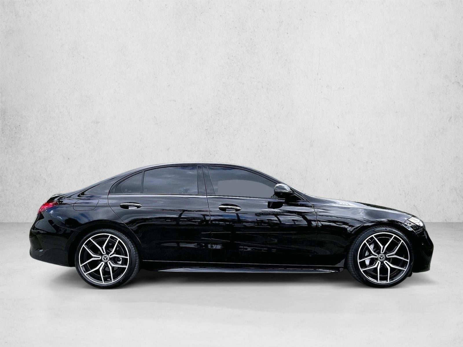 2023 Mercedes-Benz C-Class C 300 4MATIC® Sedan