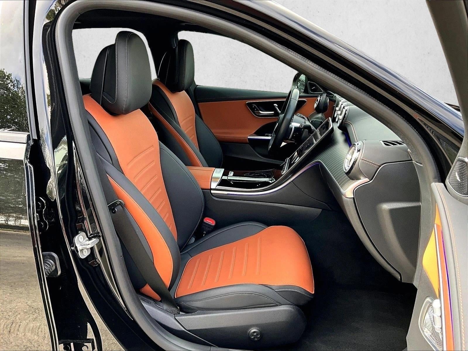 2023 Mercedes-Benz C-Class C 300 4MATIC® Sedan