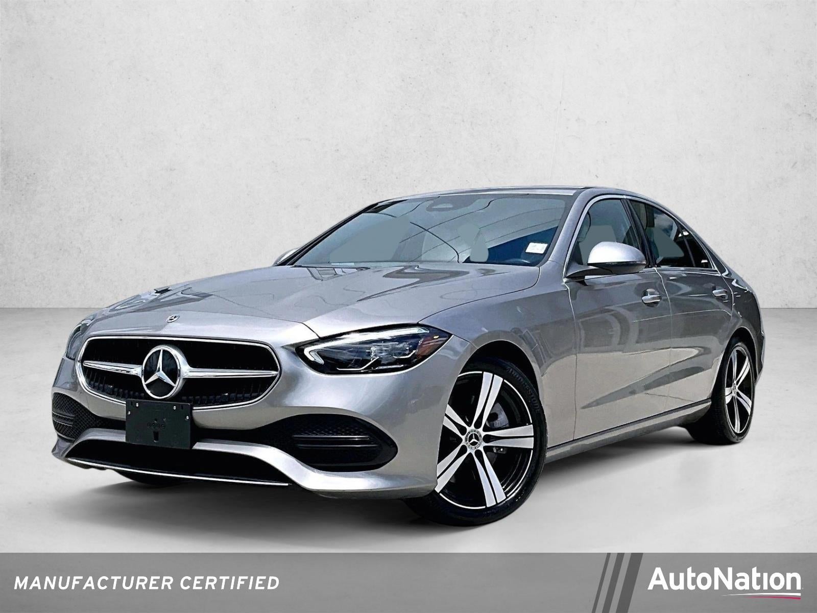 2023 Mercedes-Benz C-Class C 300 4MATIC® Sedan