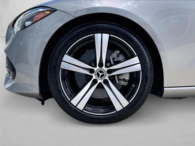 2023 Mercedes-Benz C-Class C 300 4MATIC® Sedan