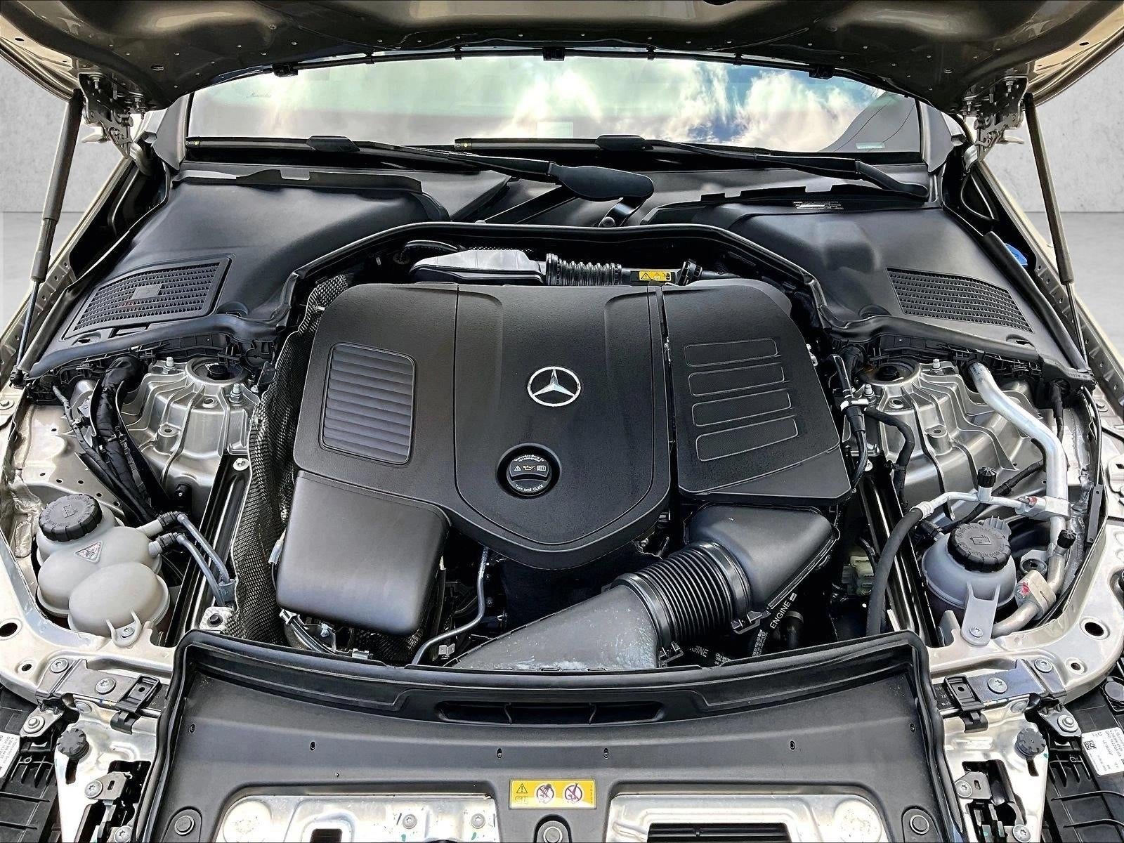 2023 Mercedes-Benz C-Class C 300 4MATIC® Sedan