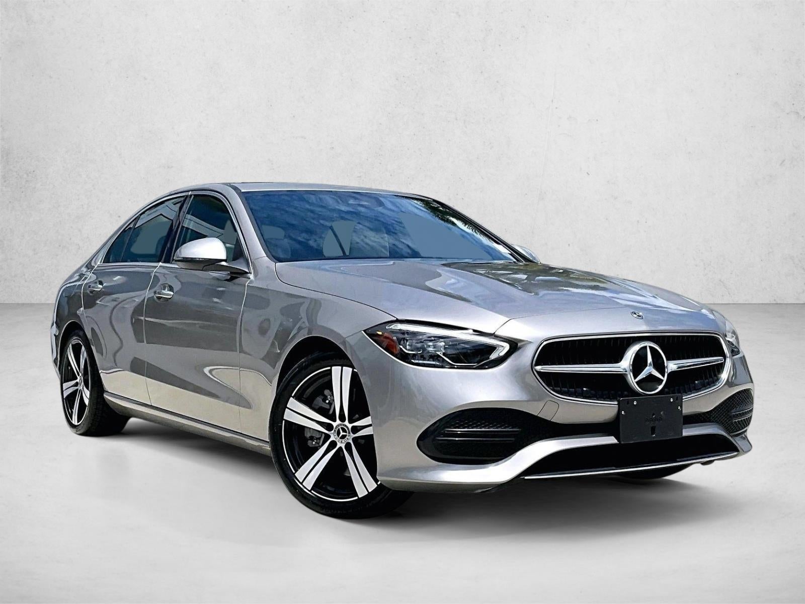 2023 Mercedes-Benz C-Class C 300 4MATIC® Sedan