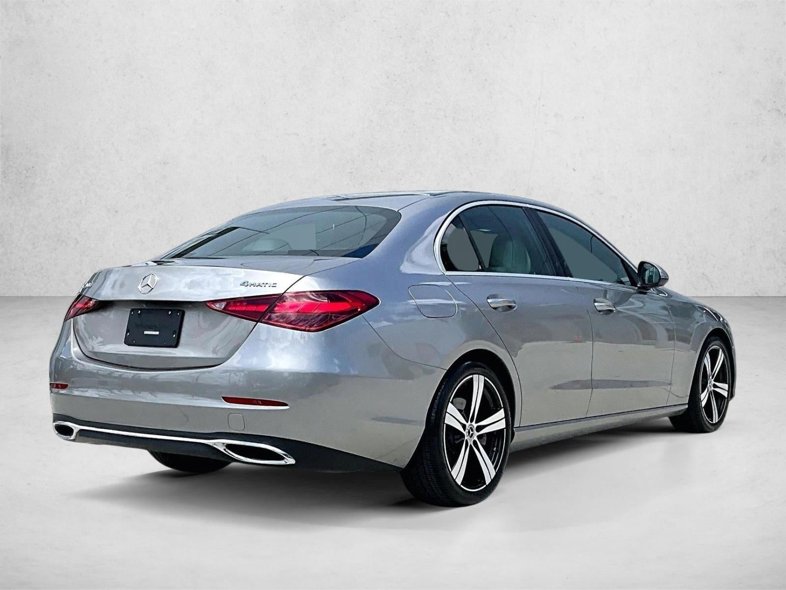 2023 Mercedes-Benz C-Class C 300 4MATIC® Sedan
