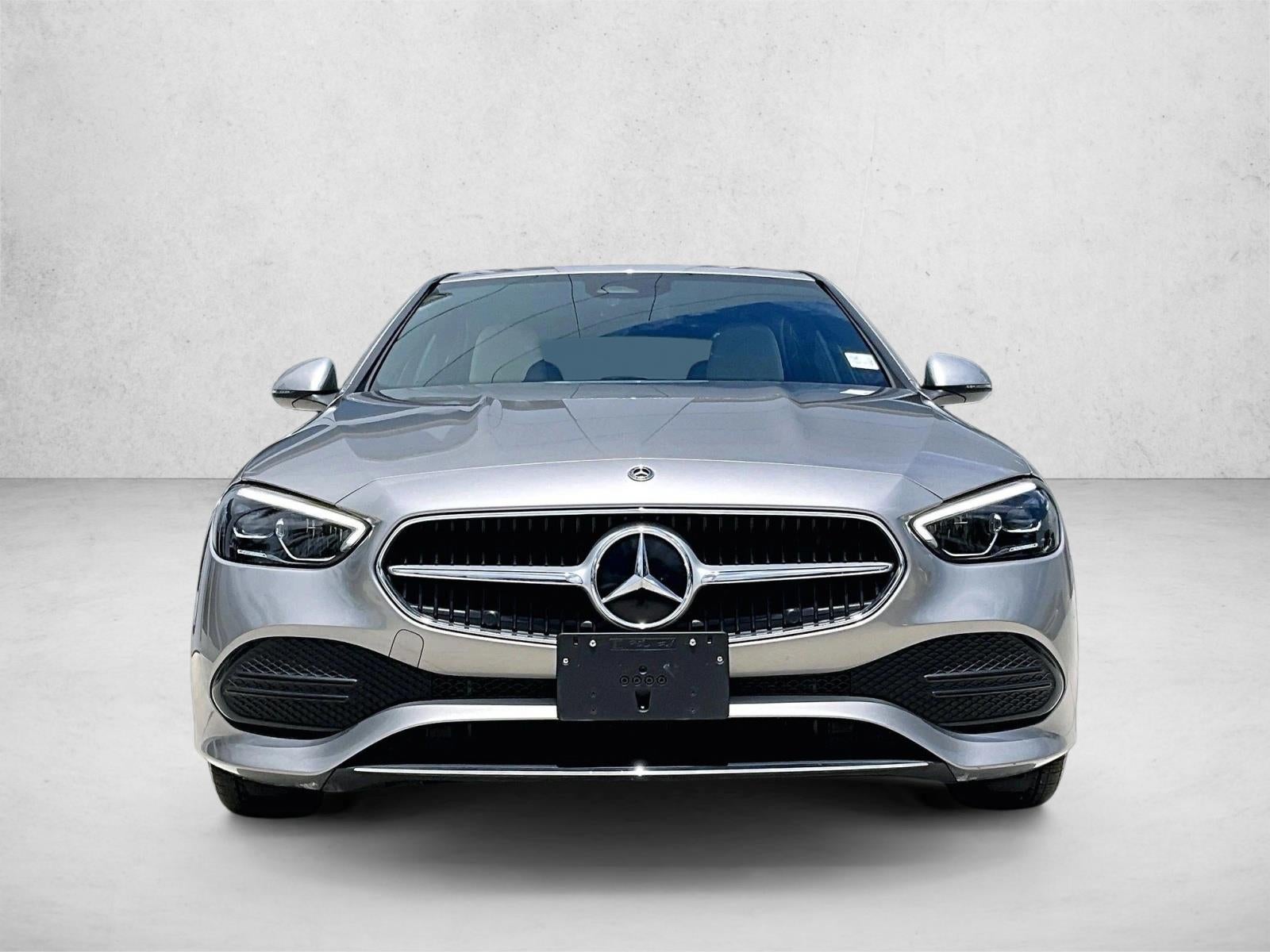 2023 Mercedes-Benz C-Class C 300 4MATIC® Sedan