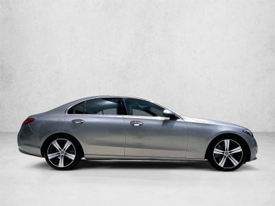 2023 Mercedes-Benz C-Class C 300 4MATIC® Sedan