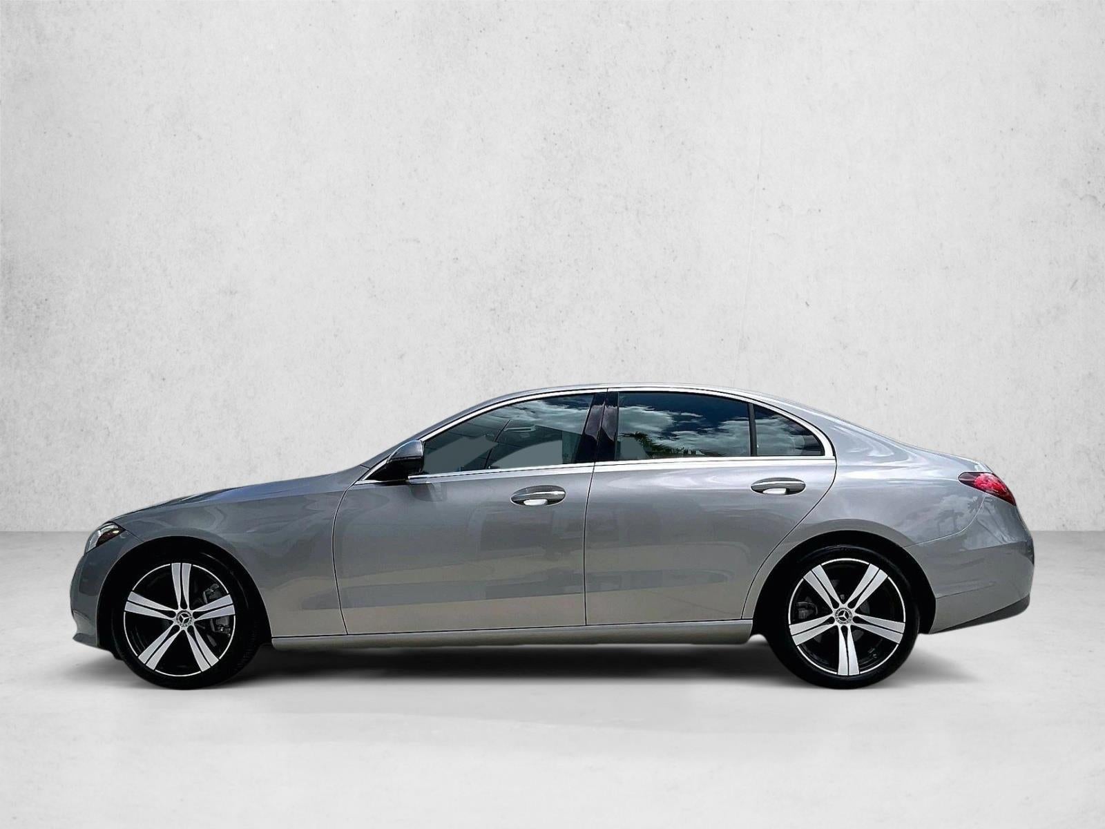 2023 Mercedes-Benz C-Class C 300 4MATIC® Sedan