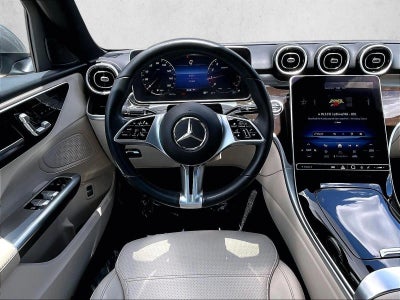 2023 Mercedes-Benz C-Class C 300 4MATIC® Sedan