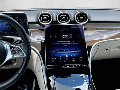 2023 Mercedes-Benz C-Class C 300 4MATIC® Sedan