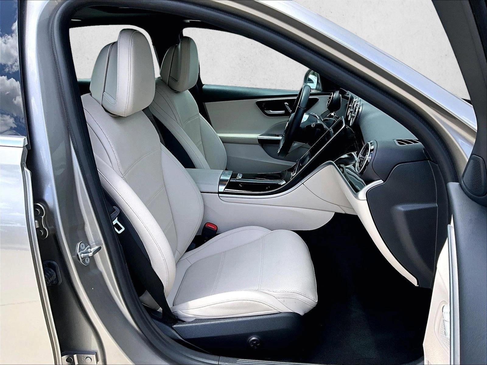 2023 Mercedes-Benz C-Class C 300 4MATIC® Sedan