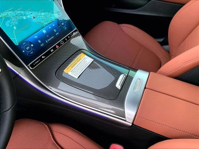 2026 Mercedes-Benz C-Class C 300 4MATIC® Sedan
