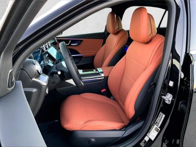 2026 Mercedes-Benz C-Class C 300 4MATIC® Sedan