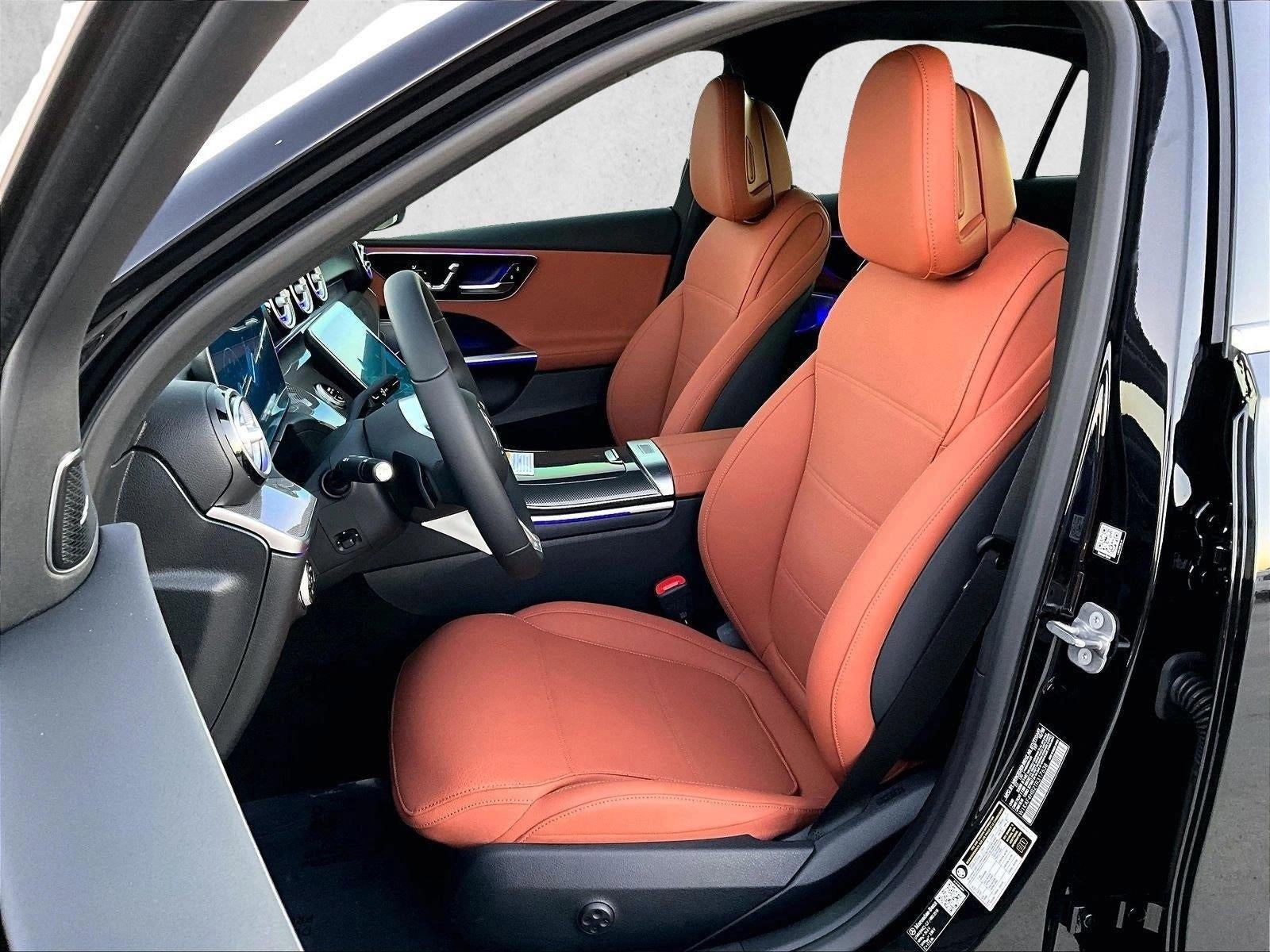 2026 Mercedes-Benz C-Class C 300 4MATIC® Sedan
