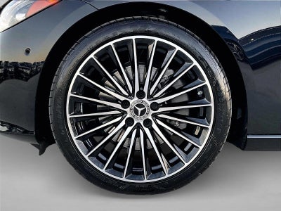 2026 Mercedes-Benz C-Class C 300 4MATIC® Sedan