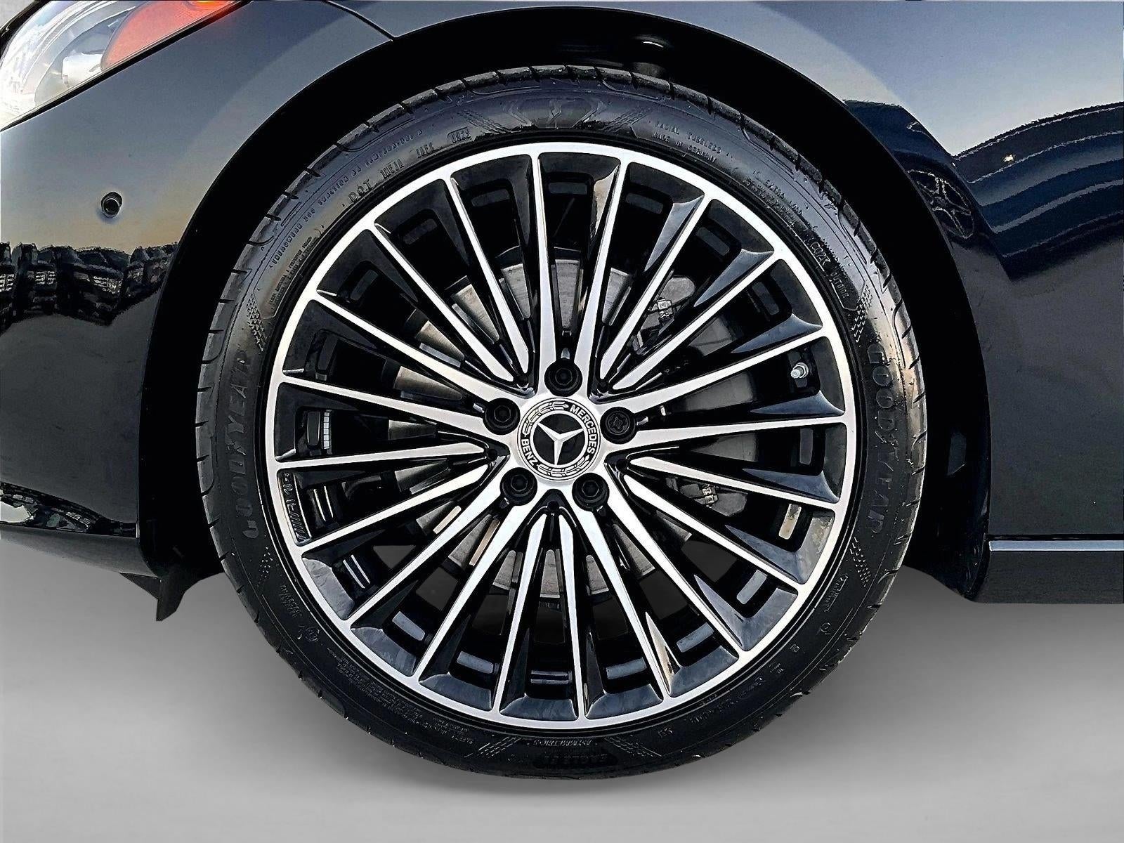 2026 Mercedes-Benz C-Class C 300 4MATIC® Sedan