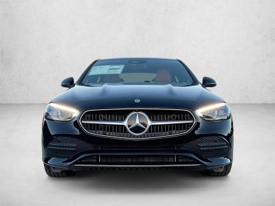 2026 Mercedes-Benz C-Class C 300 4MATIC® Sedan
