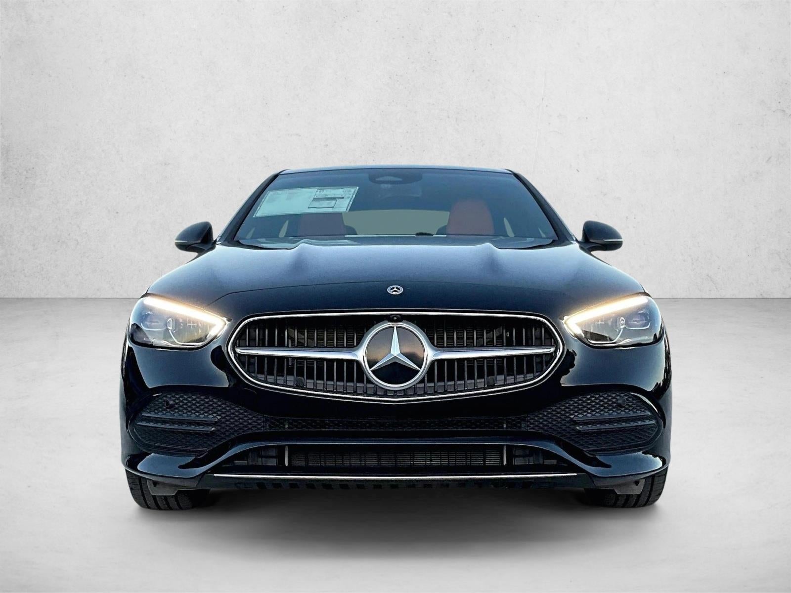 2026 Mercedes-Benz C-Class C 300 4MATIC® Sedan