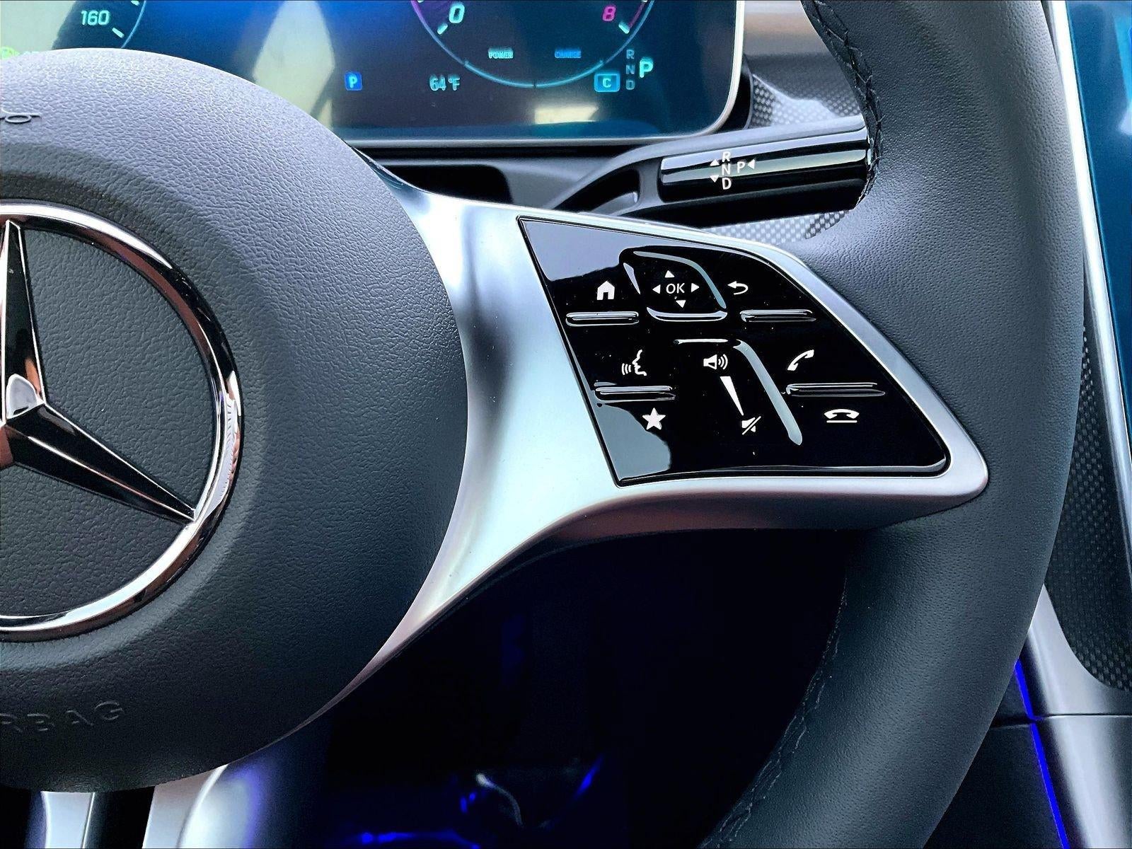 2026 Mercedes-Benz C-Class C 300 4MATIC® Sedan