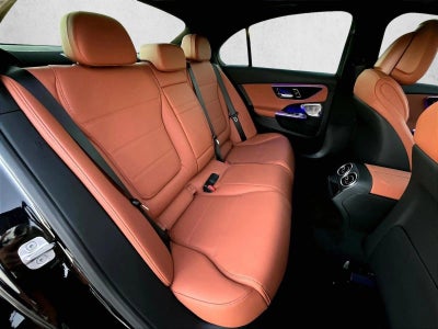 2026 Mercedes-Benz C-Class C 300 4MATIC® Sedan