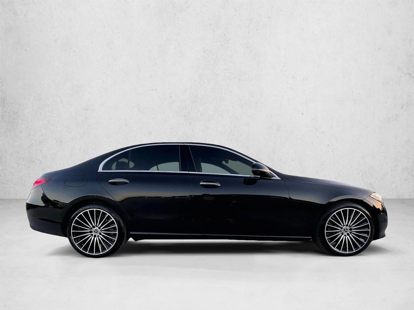 2026 Mercedes-Benz C-Class C 300 4MATIC® Sedan