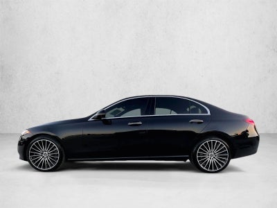 2026 Mercedes-Benz C-Class C 300 4MATIC® Sedan