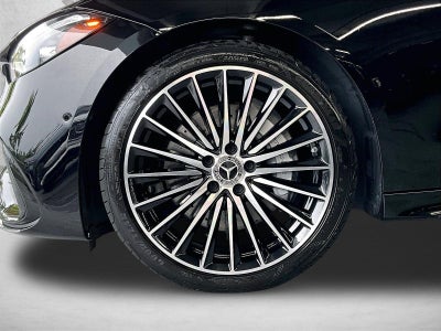 2026 Mercedes-Benz C-Class C 300 4MATIC® Sedan