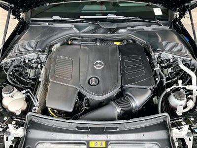 2026 Mercedes-Benz C-Class C 300 4MATIC® Sedan