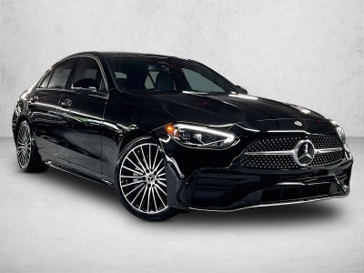2026 Mercedes-Benz C-Class C 300 4MATIC® Sedan