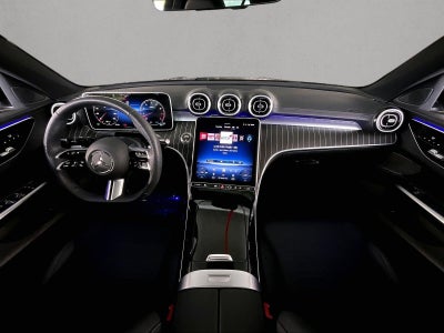 2026 Mercedes-Benz C-Class C 300 4MATIC® Sedan