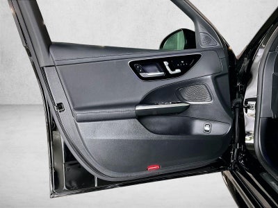 2026 Mercedes-Benz C-Class C 300 4MATIC® Sedan