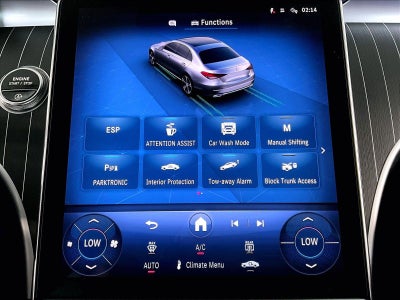 2026 Mercedes-Benz C-Class C 300 4MATIC® Sedan
