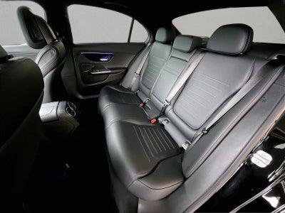 2026 Mercedes-Benz C-Class C 300 4MATIC® Sedan