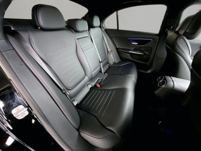 2026 Mercedes-Benz C-Class C 300 4MATIC® Sedan
