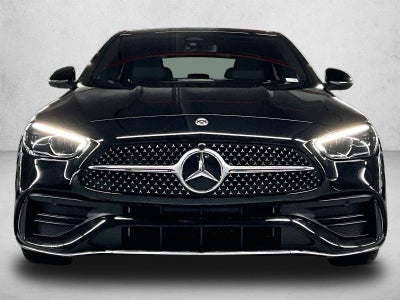 2026 Mercedes-Benz C-Class C 300 4MATIC® Sedan