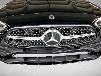 2026 Mercedes-Benz C-Class C 300 4MATIC® Sedan