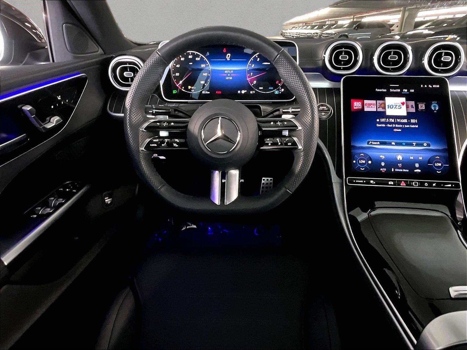 2026 Mercedes-Benz C-Class C 300 4MATIC® Sedan