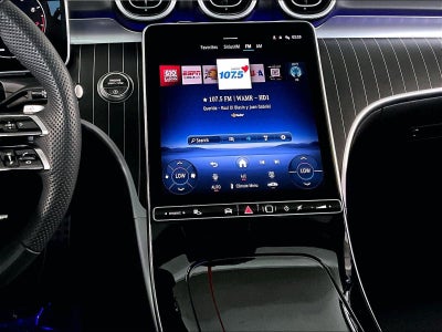 2026 Mercedes-Benz C-Class C 300 4MATIC® Sedan