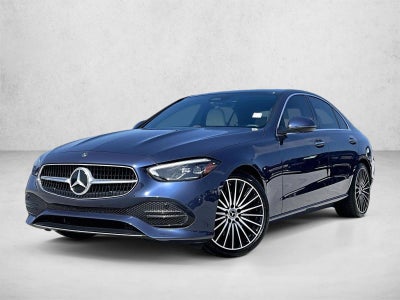 2026 Mercedes-Benz C-Class C 300 4MATIC® Sedan