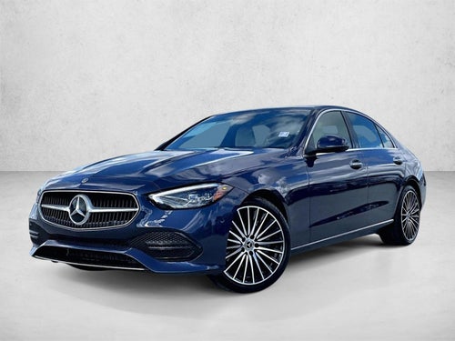 2026 Mercedes-Benz C-Class C 300 4MATIC® Sedan